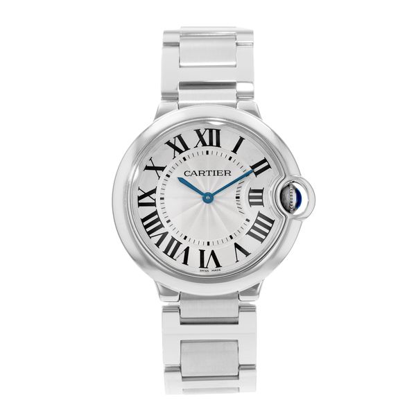 Cartier Ballon Bleu W69011Z4